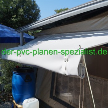 PVC Plane per m² - Maßanfertigung