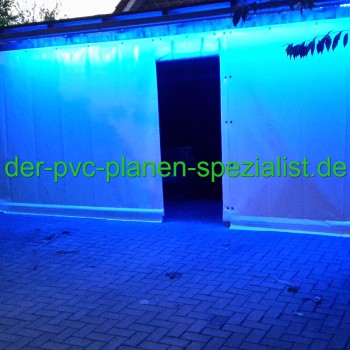 PVC Plane per m² - Maßanfertigung