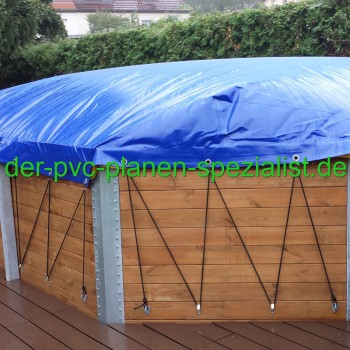 PVC Plane per m² - Maßanfertigung