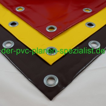 PVC Plane per m² - Maßanfertigung
