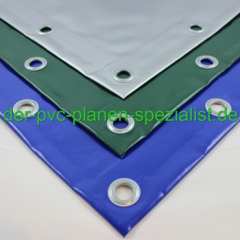 PVC Plane per m² - Maßanfertigung