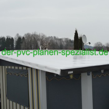 PVC Plane per m² - Maßanfertigung