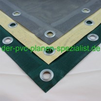 PVC Netz per m² - Maßanfertigung