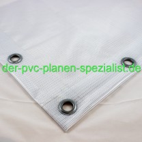 PVC transluzent per m² - Maßanfertigung