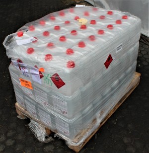 Flächendesinfektionsmittel Palette (96 Stück a´ 5 Liter)