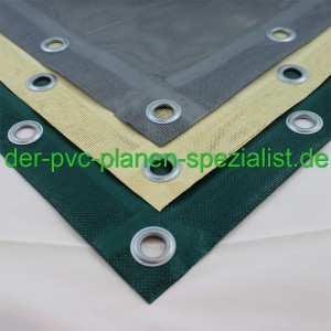 PVC Netz per m² - Maßanfertigung