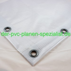 PVC transluzent per m² - Maßanfertigung