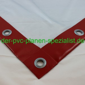 PVC klar per m² - Maßanfertigung