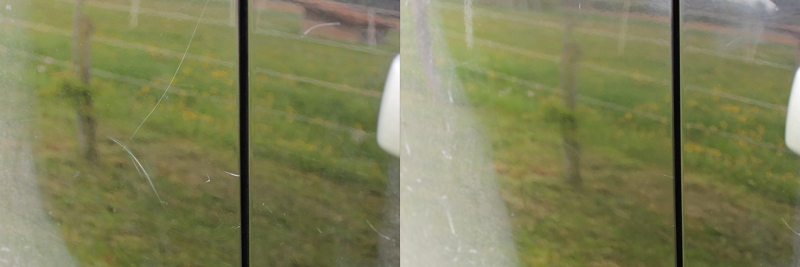 kratzer autolack entfernen